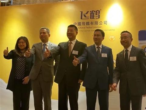 飞鹤最新爆料新闻视频播放,揭秘视频背后的惊人真相  第1张